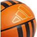 М'яч баскетбольний Adidas Rubber Mini HM4971, розмір 3