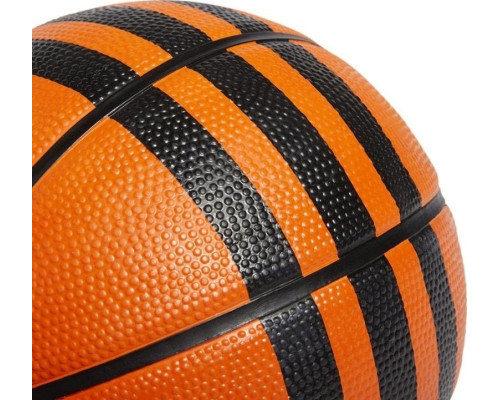 М'яч баскетбольний Adidas Rubber Mini HM4971, розмір 3