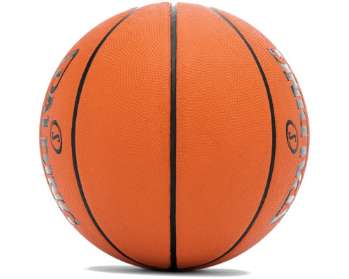 М'яч баскетбольний SPALDING TF-150, розмір 5 М'яч баскетбольний SPALDING TF-150, розмір 5