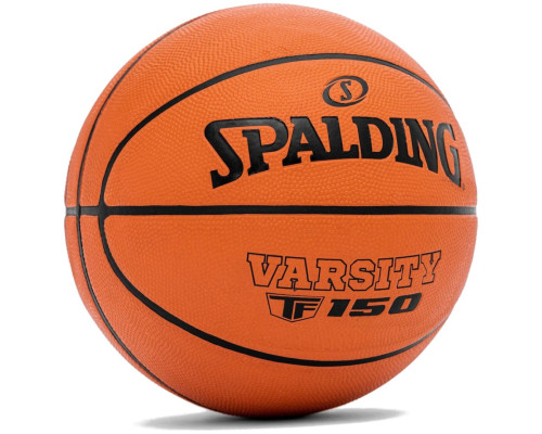 М'яч баскетбольний SPALDING TF-150, розмір 5 М'яч баскетбольний SPALDING TF-150, розмір 5