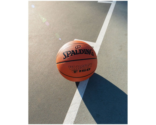 М'яч баскетбольний SPALDING TF-150, розмір 5 М'яч баскетбольний SPALDING TF-150, розмір 5