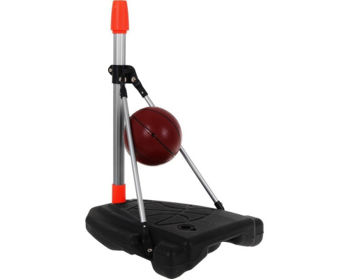 Стійка баскетбольна Ramiz 39881D 170 см, біло-помаранчева