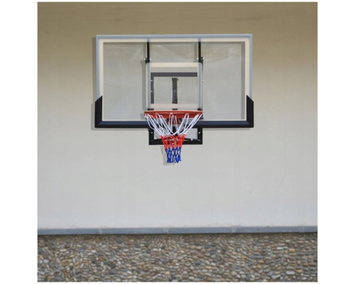 Щит баскетбольний MASTER MASSPSB-15 140 x 80 см, чорно-сірий