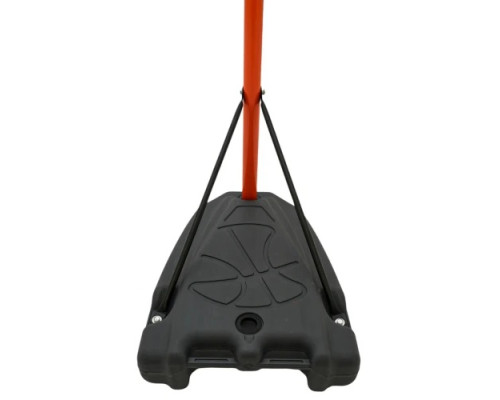 Стійка баскетбольна Ramiz LQ1901 230 см, м'яч + насос, різнокольоровий