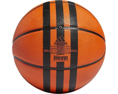 М'яч баскетбольний Adidas 3S RUBBER X3, розмір 7 М'яч баскетбольний Adidas 3S RUBBER X3, розмір 7