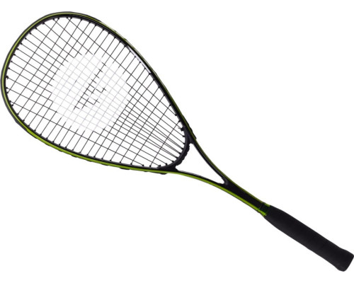 Ракетка для сквошу Dunlop Competition, чорно-зелена Ракетка для сквошу Dunlop Competition, чорно-зелена