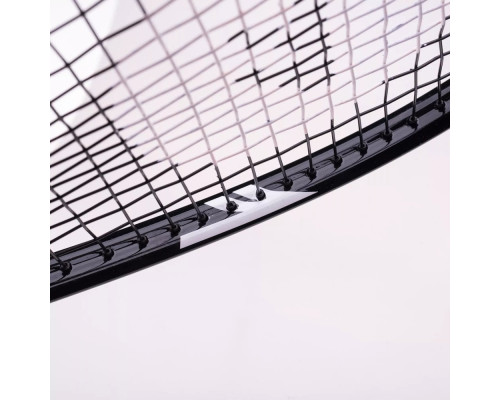 Ракетка для сквошу Dunlop Competition, чорно-зелена Ракетка для сквошу Dunlop Competition, чорно-зелена