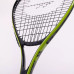 Ракетка для сквошу Dunlop Competition, чорно-зелена