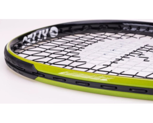 Ракетка для сквошу Dunlop Competition, чорно-зелена Ракетка для сквошу Dunlop Competition, чорно-зелена