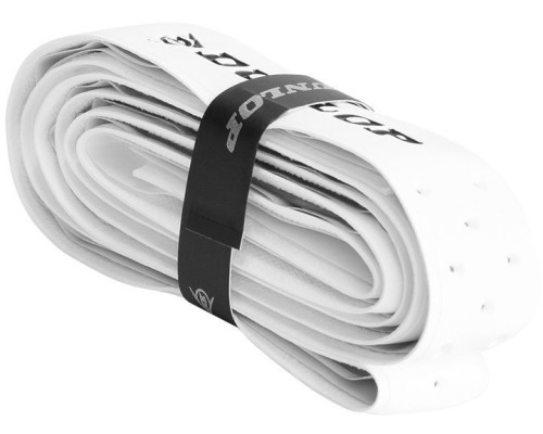 Обмотка для сквош-ракетки Dunlop Hydramax PRO 2 шт, біла