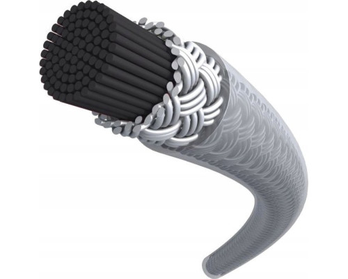 Струни для сквошу Dunlop Iconic Power, чорні