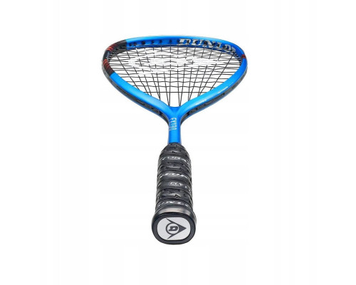 Ракетка для сквошу Dunlop FX130, синьо-чорна