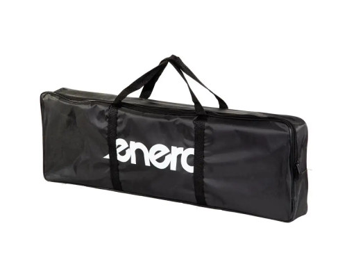 Набір для бадмінтону та волейболу Enero 10-в-1, жовто-червоний