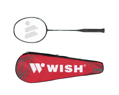 Ракетка для бадмінтону професійна WISH TI SMASH 888