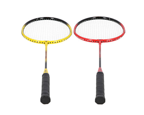 Набір для бадмінтону NILS NRZ264, жовто-червоний