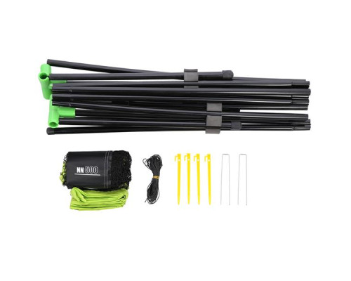 Сітка для бадмінтону з повним покриттям 500 см NILS NN500