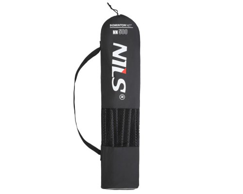 Сітка для бадмінтону з повним покриттям 500 см NILS NN500