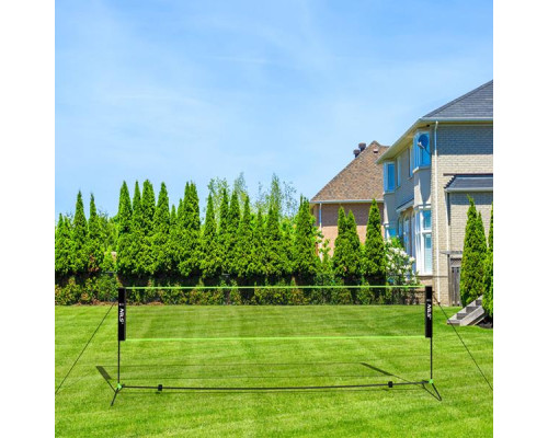 Сітка для бадмінтону з повним покриттям 500 см NILS NN500