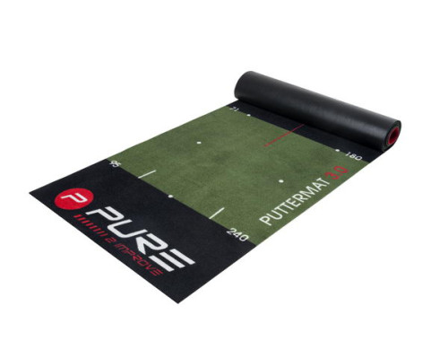 Килимок для гольфу Pure2Improve Golfputting, 300 см Килимок для гольфу Pure2Improve Golfputting, 300 см
