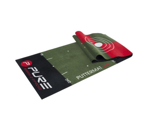 Килимок для гольфу Pure2Improve Golfputting, 300 см Килимок для гольфу Pure2Improve Golfputting, 300 см