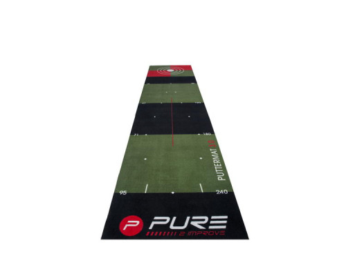 Килимок для гольфу Pure2Improve Golfputting, 300 см Килимок для гольфу Pure2Improve Golfputting, 300 см