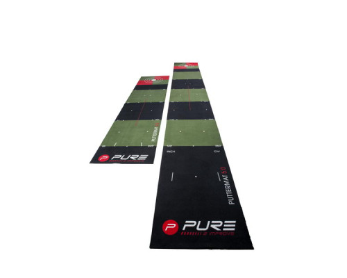 Килимок для гольфу Pure2Improve Golfputting, 500 см Килимок для гольфу Pure2Improve Golfputting, 500 см