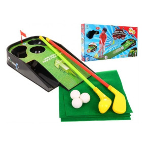 Дитячий міні-гольф Ramiz 789-12B, різнокольоровий