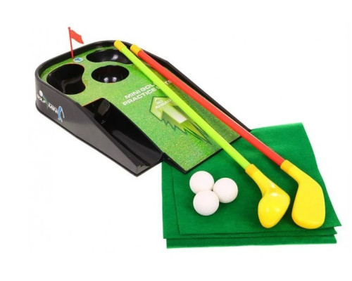 Дитячий міні-гольф Ramiz 789-12B, різнокольоровий