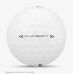 М'ячі для гольфу Wilson Duo Soft 2025 12 шт, білі