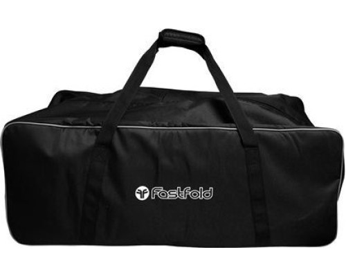 Сумка для гольфу FastFold, чорна Сумка для гольфу FastFold, чорна