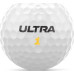 М'ячі для гольфу Wilson ULTRA Distance 2023 15 шт, жовті