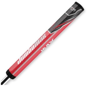 Ручка для ключки JumboMax MXP05-RT ST/1.2, червоно-чорна