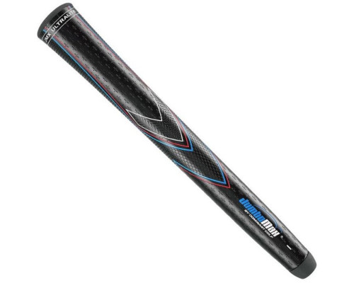 Ручка для ключки JumboMax JMX UltraLite Swing Medium, чорна Ручка для ключки JumboMax JMX UltraLite Swing Medium, чорна