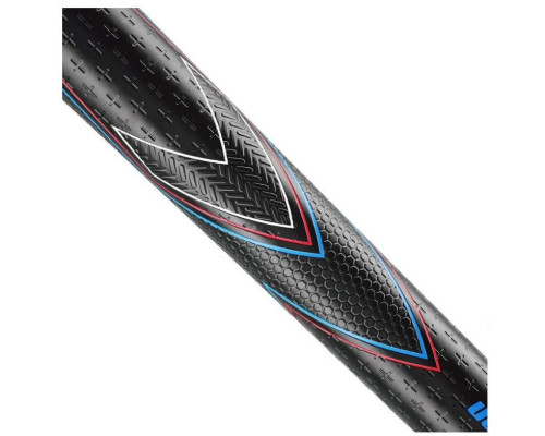 Ручка для ключки JumboMax JMX UltraLite Swing Medium, чорна Ручка для ключки JumboMax JMX UltraLite Swing Medium, чорна