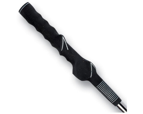 Ручка для ключки Lamkin PINE-TGLH-58, чорна Ручка для ключки Lamkin PINE-TGLH-58, чорна