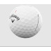 М'ячі для гольфу Callaway Chrome Soft  X LS 3 шт, білі