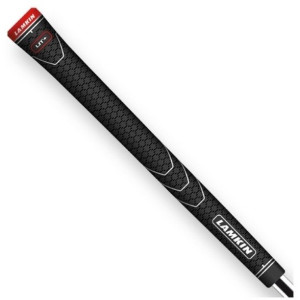 Ручка для ключки Lamkin UT+ Mid, чорна