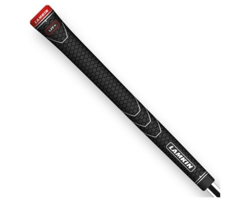 Ручка для ключки Lamkin UT+ Mid, чорна Ручка для ключки Lamkin UT+ Mid, чорна