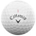 М'ячі для гольфу Callaway Chrome Soft 2024 3 шт, білі