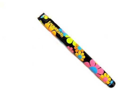 Ручка для ключки Loudmouth MAGIC BUS Putter, різнокольорова Ручка для ключки Loudmouth MAGIC BUS Putter, різнокольорова
