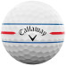 М'ячі для гольфу Callaway Chrome Tour TripleTrack 360 12 шт, білі