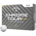 М'ячі для гольфу Callaway Chrome Tour Triple Diamond 2025 12 шт, білі