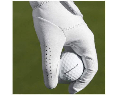 М'ячі для гольфу Callaway Chrome Tour Triple Diamond 2025 12 шт, білі М'ячі для гольфу Callaway Chrome Tour Triple Diamond 2025 12 шт, білі