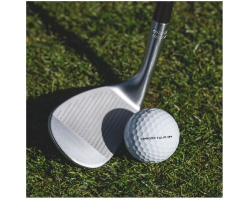 М'ячі для гольфу Callaway Chrome Tour Triple Diamond 2025 12 шт, білі М'ячі для гольфу Callaway Chrome Tour Triple Diamond 2025 12 шт, білі