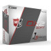 М'ячі для гольфу Wilson Staff DX2 Soft 12 шт, білі