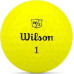 М'ячі для гольфу Wilson Staff Duo Soft 12 шт, жовті