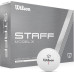 М'ячі для гольфу Wilson Staff Model X 12 шт, білі