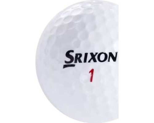 М'ячі для гольфу Srixon Distance 24 шт, білі