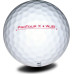 М'ячі для гольфу Vision PRO-TOUR X * WJB 12 шт, біло-червоний