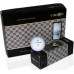 М'ячі для гольфу Vision PRO-TOUR X * WJB 12 шт, біло-зелені